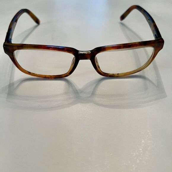 Men's Salvatore Ferragamo SF2772 57/17/145 Tortoise Eyeglasses Glasses Frame - Picture 3 of 9